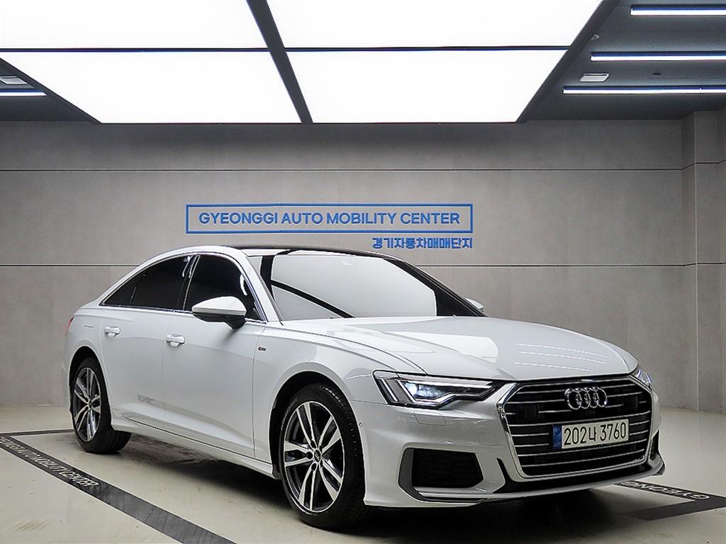 Audi A6 2022 - Importación desde Corea - HF Imports Iquique - Foto 1