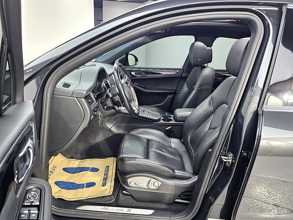 Porsche Macan - Vista 8