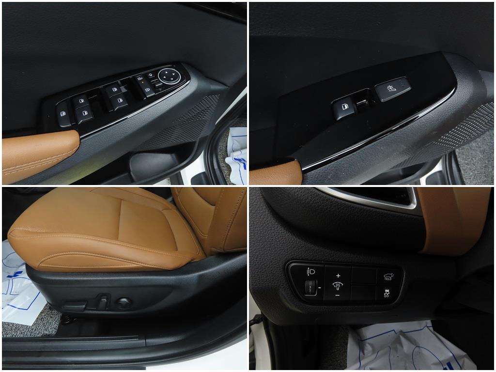 KIA Seltos 2024 Blanco - Importación desde Corea - HF Imports Iquique - Foto 16