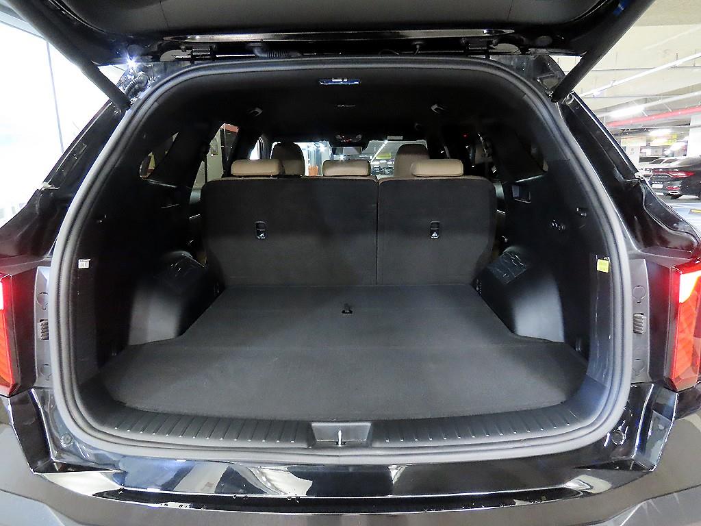KIA Sorento 2024 Negro - Importación desde Corea - HF Imports Iquique - Foto 16