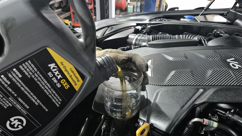 Genesis G80 2018 Negro - Importación desde Corea - HF Imports Iquique - Foto 19