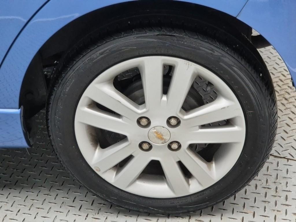 Chevrolet Spark 2015 Azul - Importación desde Corea - HF Imports Iquique - Foto 20