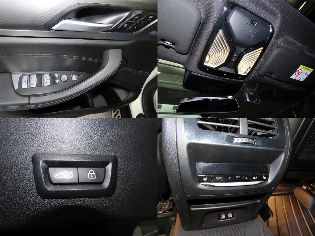 BMW X4 2021 Blanco - Importación desde Corea - HF Imports Iquique - Foto 18