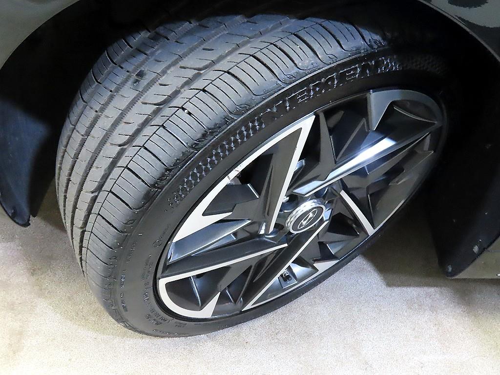 HYUNDAI Grandeur 2022 Negro - Importación desde Corea - HF Imports Iquique - Foto 20