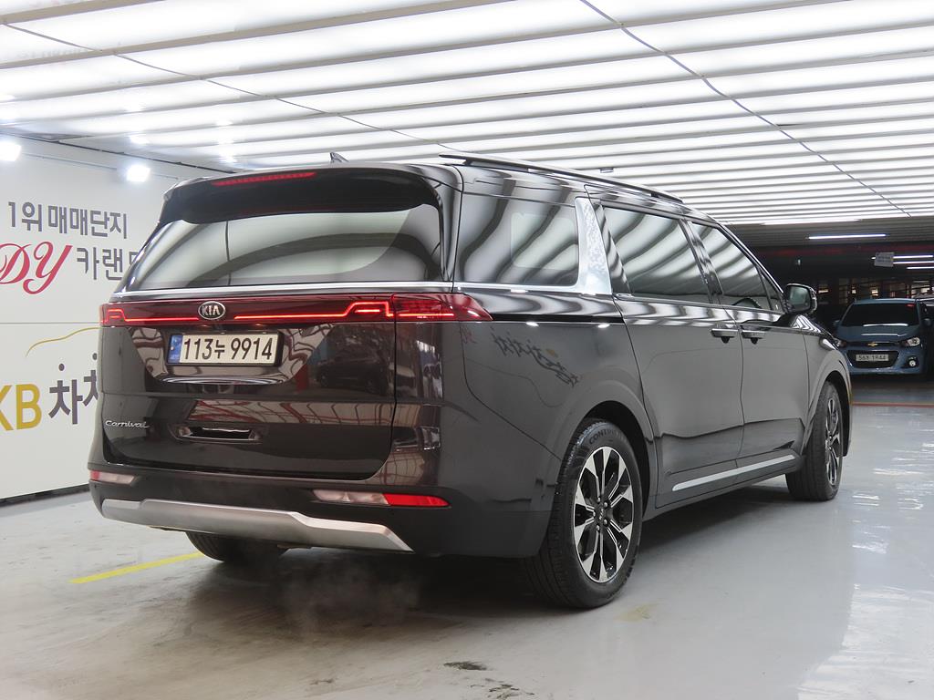 KIA Carnival - Vista 4
