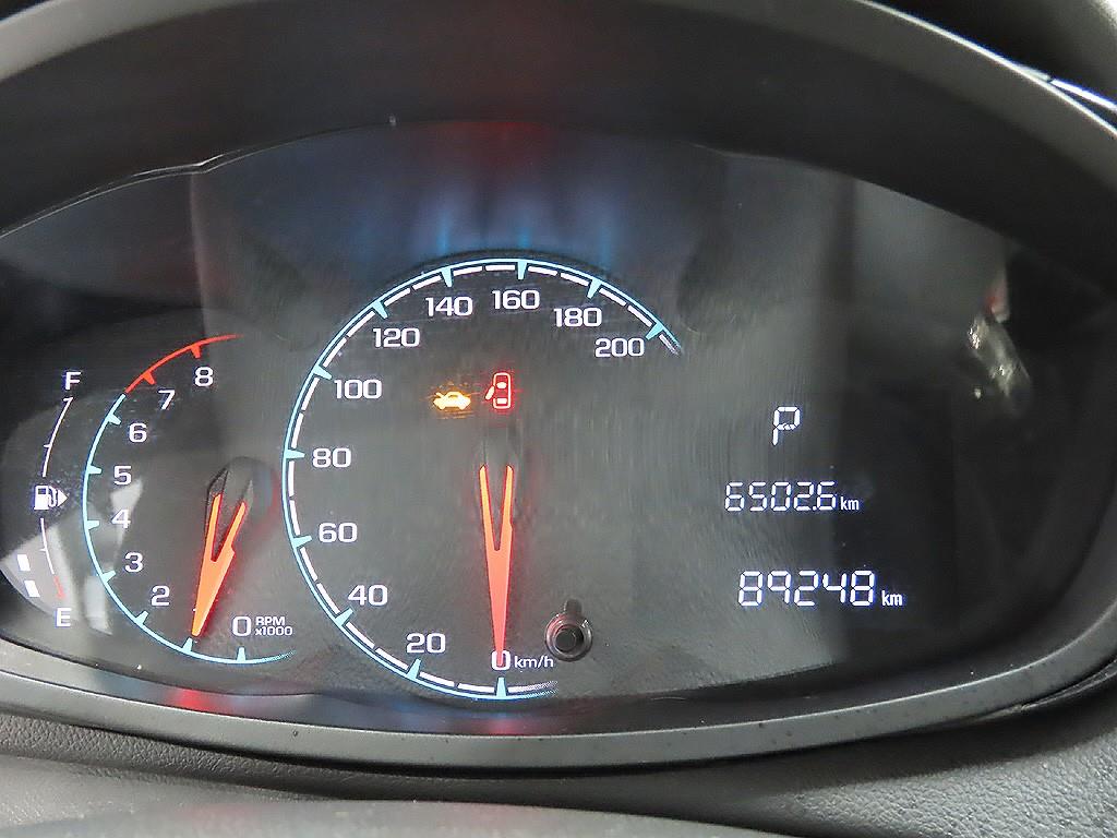 Chevrolet Spark - Vista 11