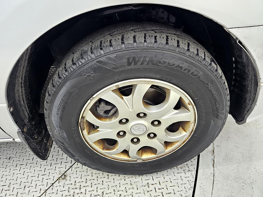 HYUNDAI Starex 2008 Plateado - Importación desde Corea - HF Imports Iquique - Foto 19