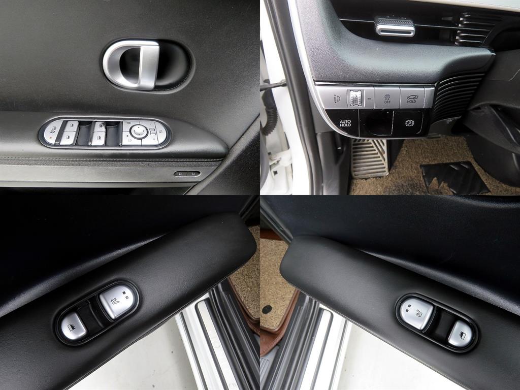 HYUNDAI Ioniq 5 2022 Blanco - Importación desde Corea - HF Imports Iquique - Foto 14