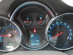 Chevrolet Cruise - Vista 12