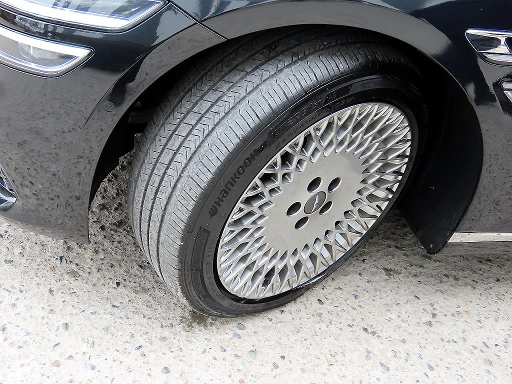 Genesis G80 2022 Negro - Importación desde Corea - HF Imports Iquique - Foto 20