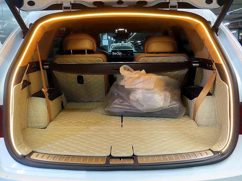 Genesis GV80 2022 Blanco - Importación desde Corea - HF Imports Iquique - Foto 15