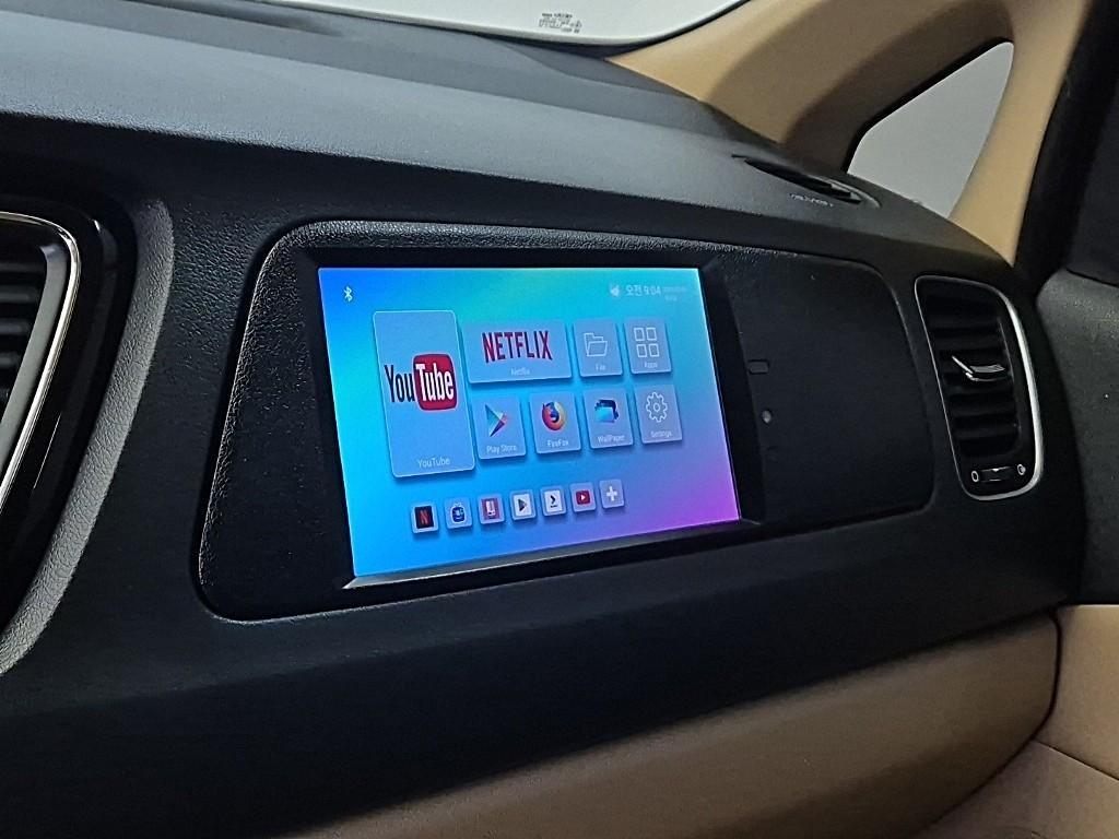 KIA Carnival 2018 Blanco - Importación desde Corea - HF Imports Iquique - Foto 16