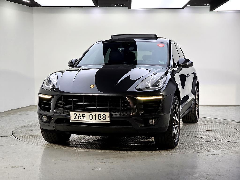 Porsche Macan - Vista 2