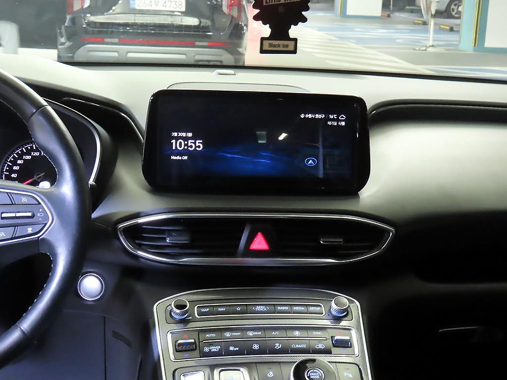 HYUNDAI Santa Fe - Vista 11