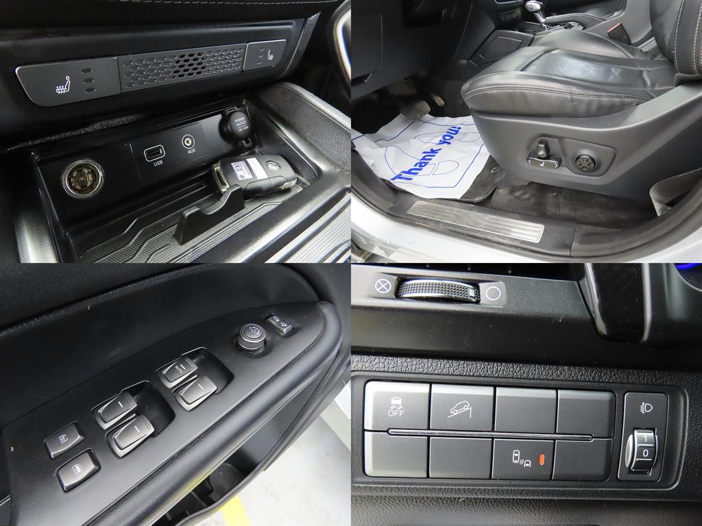 Ssangyong Rexton 2021 Plateado - Importación desde Corea - HF Imports Iquique - Foto 18