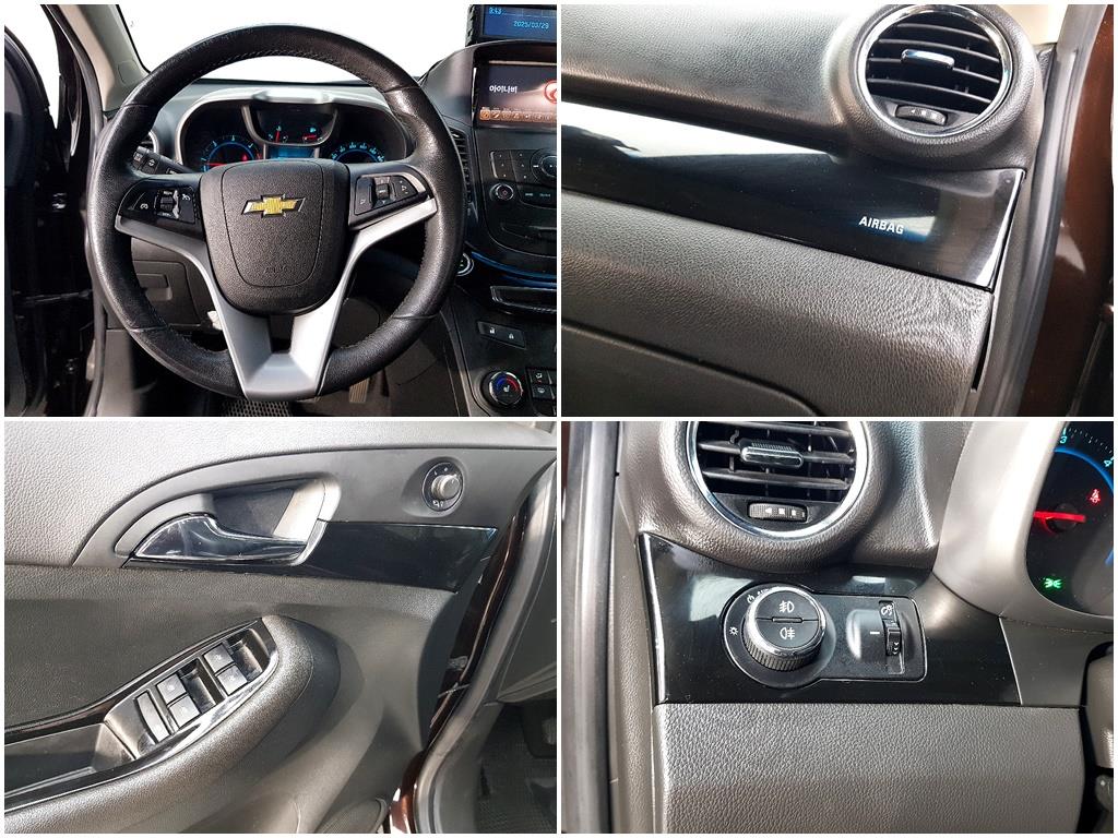 Chevrolet Orlando 2013 Café - Importación desde Corea - HF Imports Iquique - Foto 16