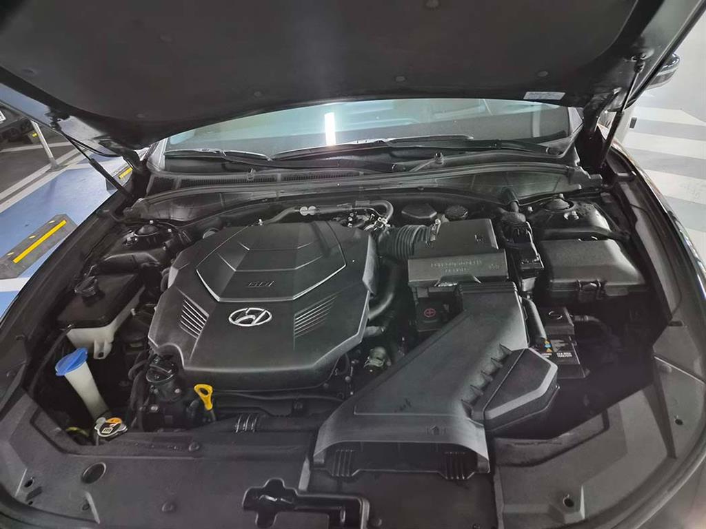 HYUNDAI Grandeur 2019 Negro - Importación desde Corea - HF Imports Iquique - Foto 19