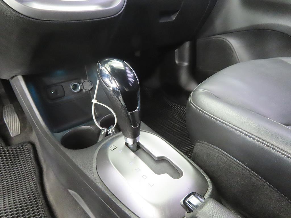 Chevrolet Spark - Vista 11