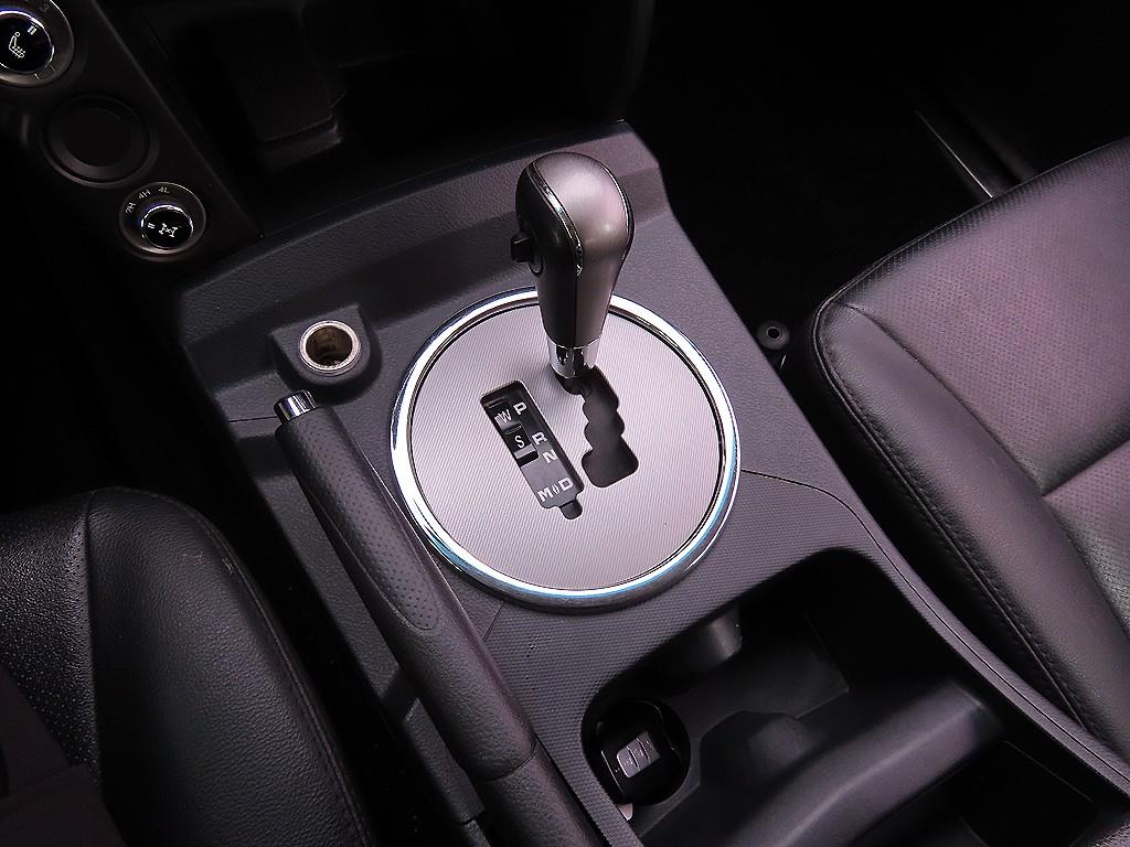 Ssangyong Korando - Vista 10