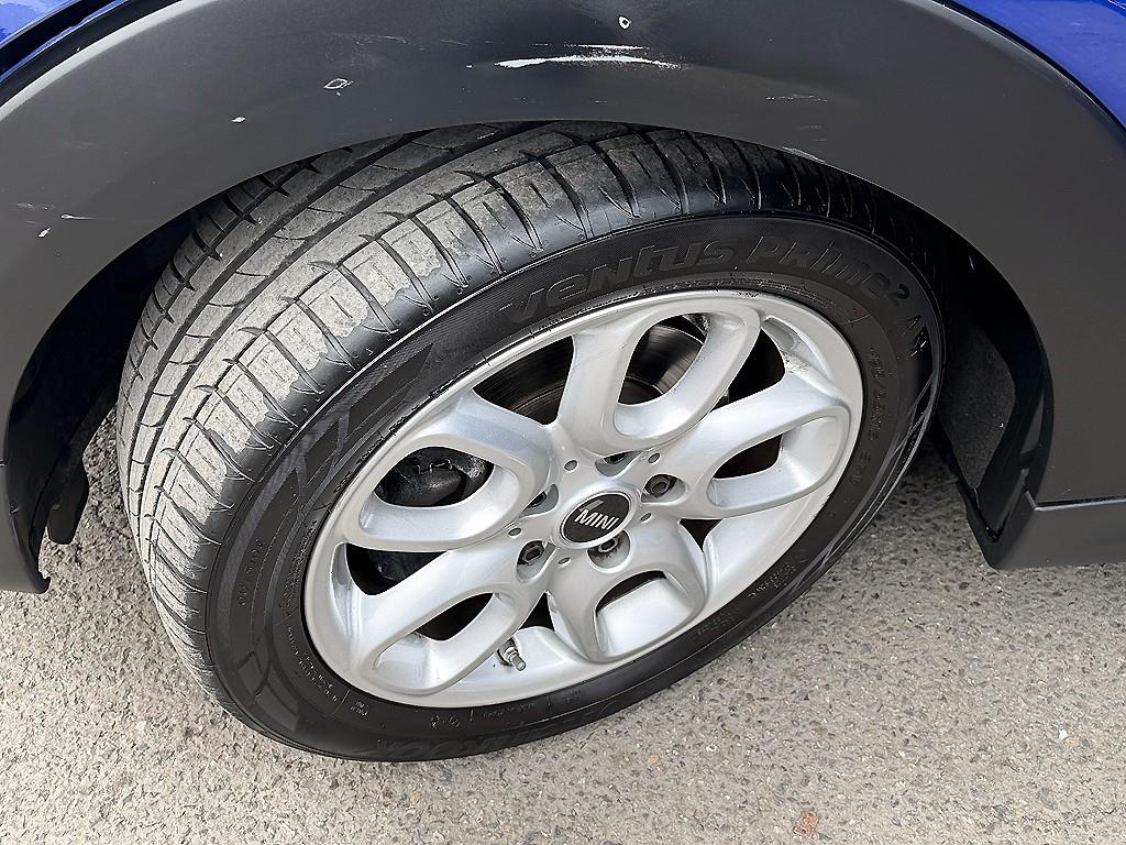 Mini Cooper 2021 Azul - Importación desde Corea - HF Imports Iquique - Foto 18