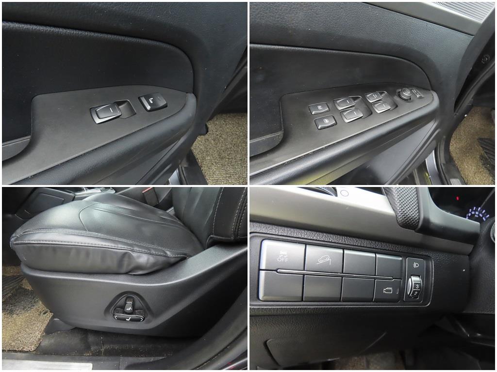 Ssangyong Rexton 2018 Gris - Importación desde Corea - HF Imports Iquique - Foto 17