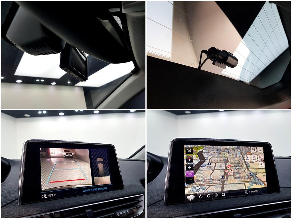 Peugeot 5008 2019 Negro - Importación desde Corea - HF Imports Iquique - Foto 16