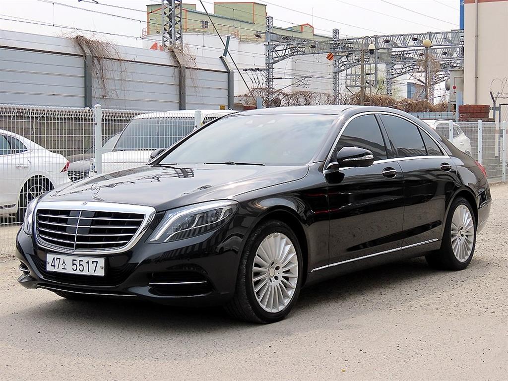 Mercedes Benz S Class - Vista 2