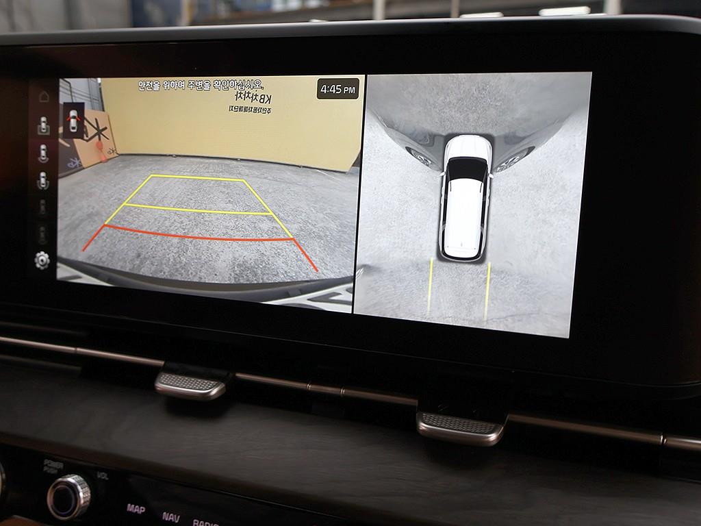 KIA Carnival 2021 Gris - Importación desde Corea - HF Imports Iquique - Foto 10