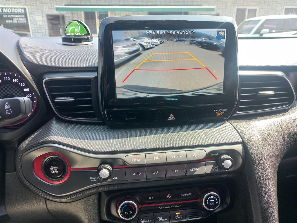 HYUNDAI Veloster 2018 Gris - Importación desde Corea - HF Imports Iquique - Foto 16