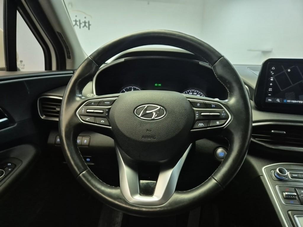 HYUNDAI Santa Fe - Vista 9