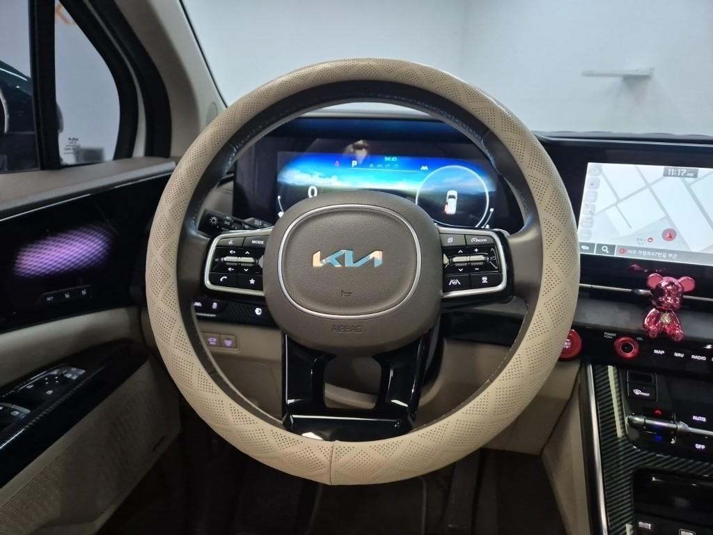 KIA Carnival - Vista 7