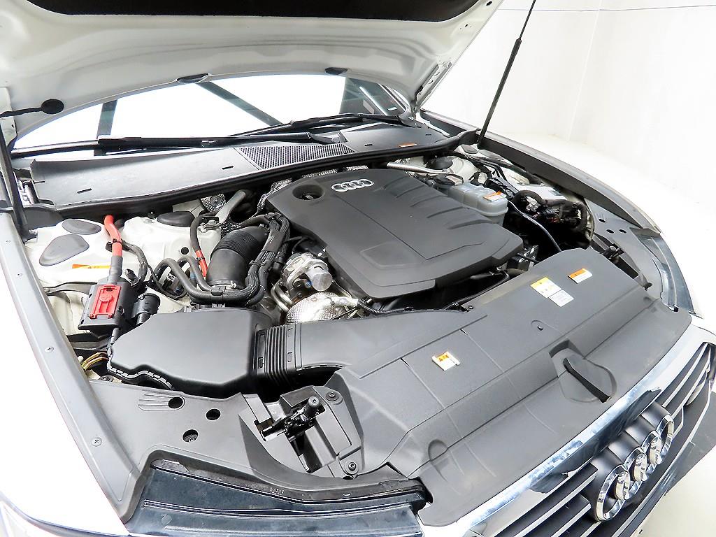 Audi A6 2022 - Importación desde Corea - HF Imports Iquique - Foto 19