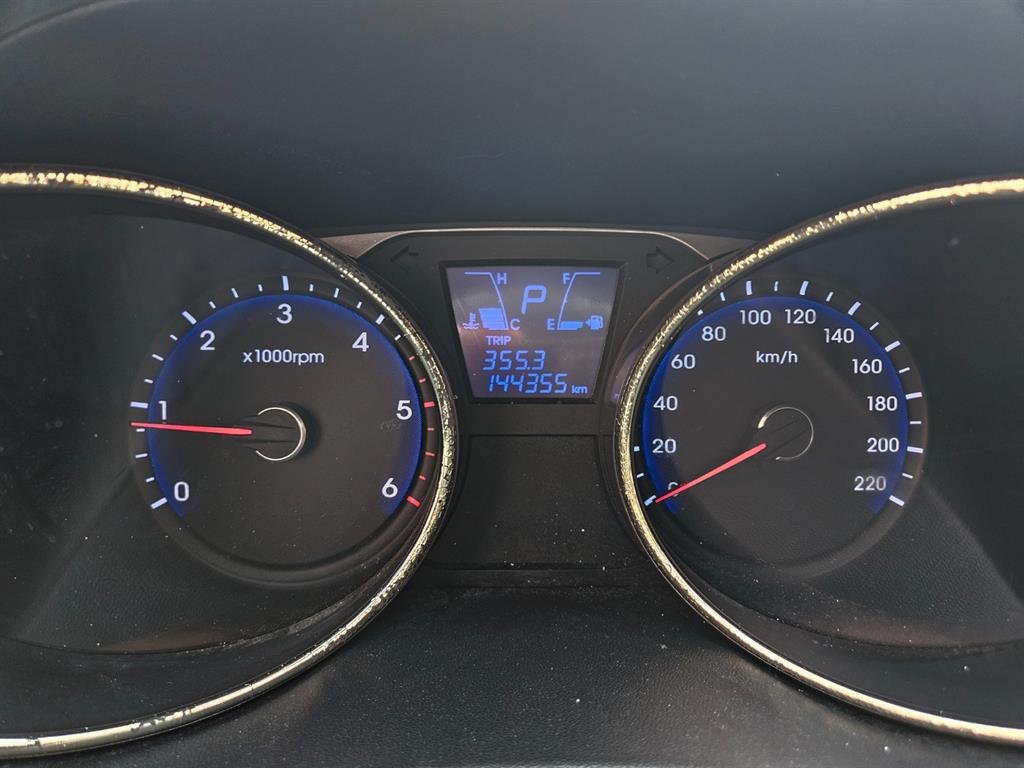 HYUNDAI Tucson - Vista 8