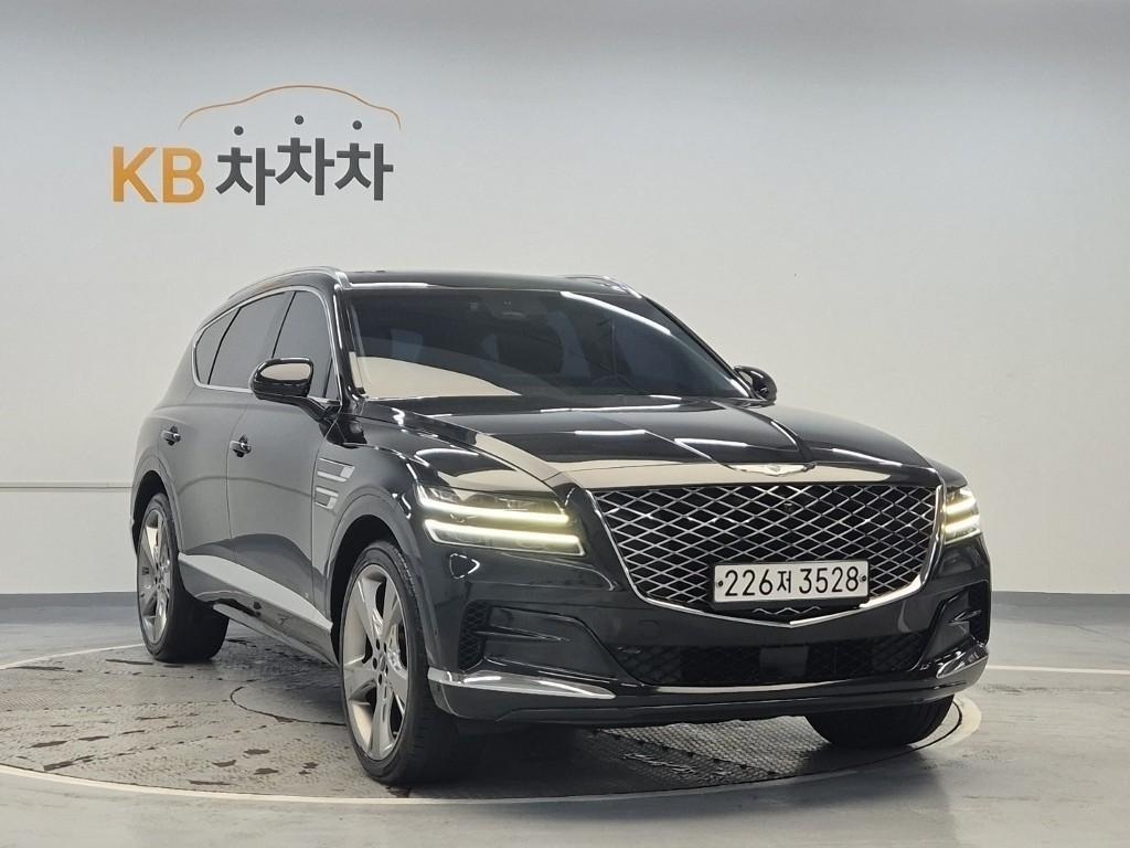 Genesis GV80 - Vista 4