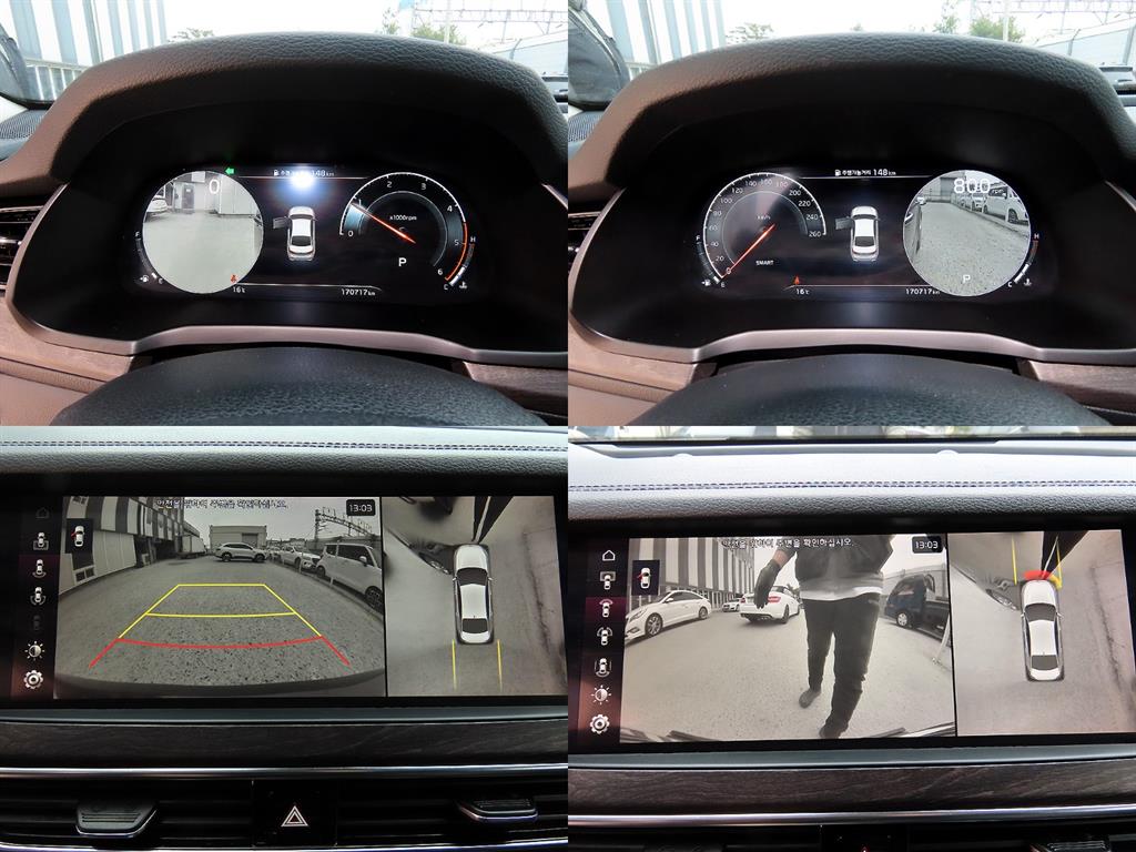 KIA K7 2020 Negro - Importación desde Corea - HF Imports Iquique - Foto 17