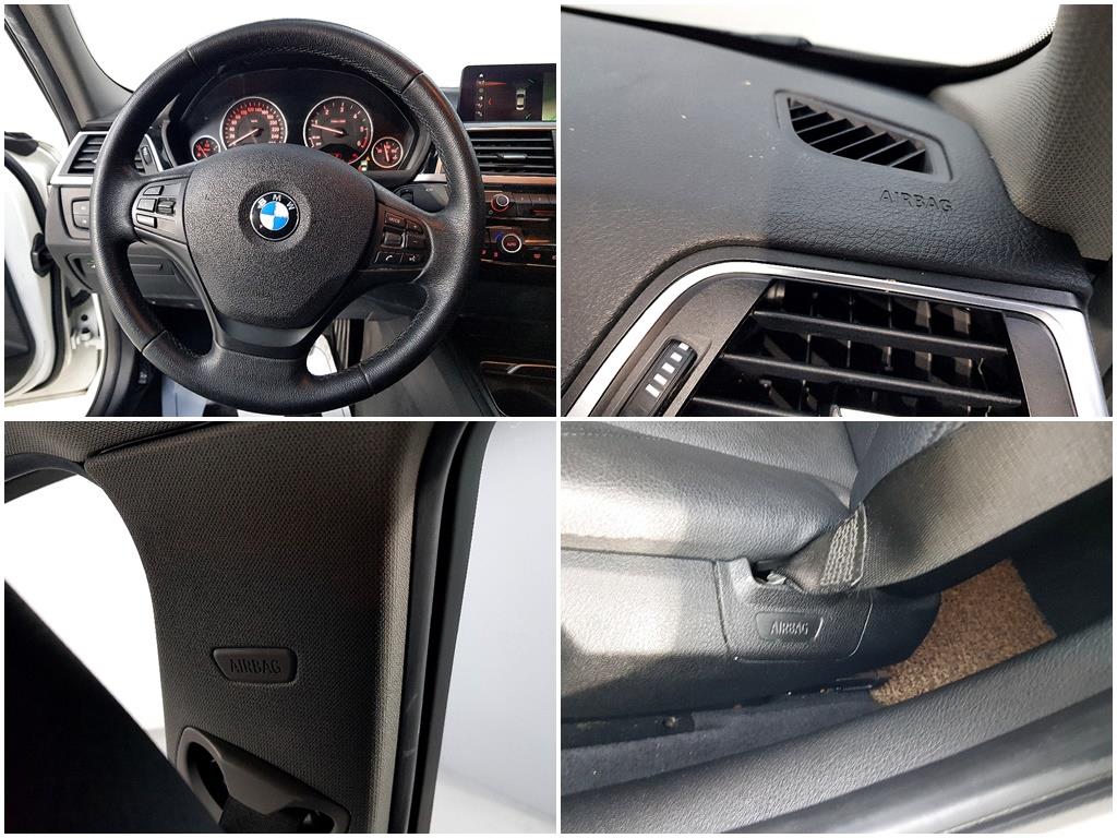 BMW 3 series 2018 Blanco - Importación desde Corea - HF Imports Iquique - Foto 16
