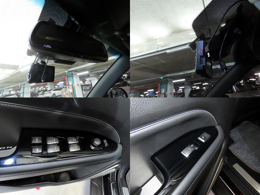 Ssangyong Rexton 2019 Negro - Importación desde Corea - HF Imports Iquique - Foto 18