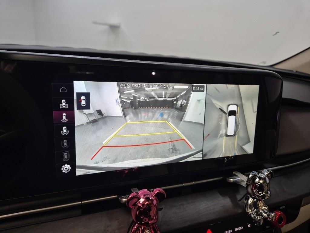 KIA Carnival 2023 Blanco - Importación desde Corea - HF Imports Iquique - Foto 14