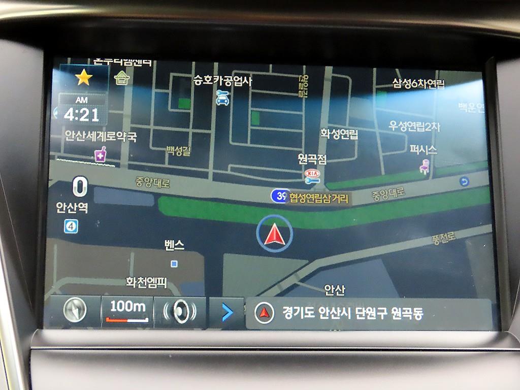 HYUNDAI Grandeur - Vista 9