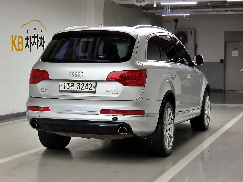 Audi Q7 - Vista 4