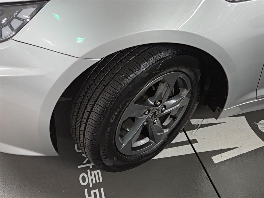 KIA K5 2011 Plateado - Importación desde Corea - HF Imports Iquique - Foto 20