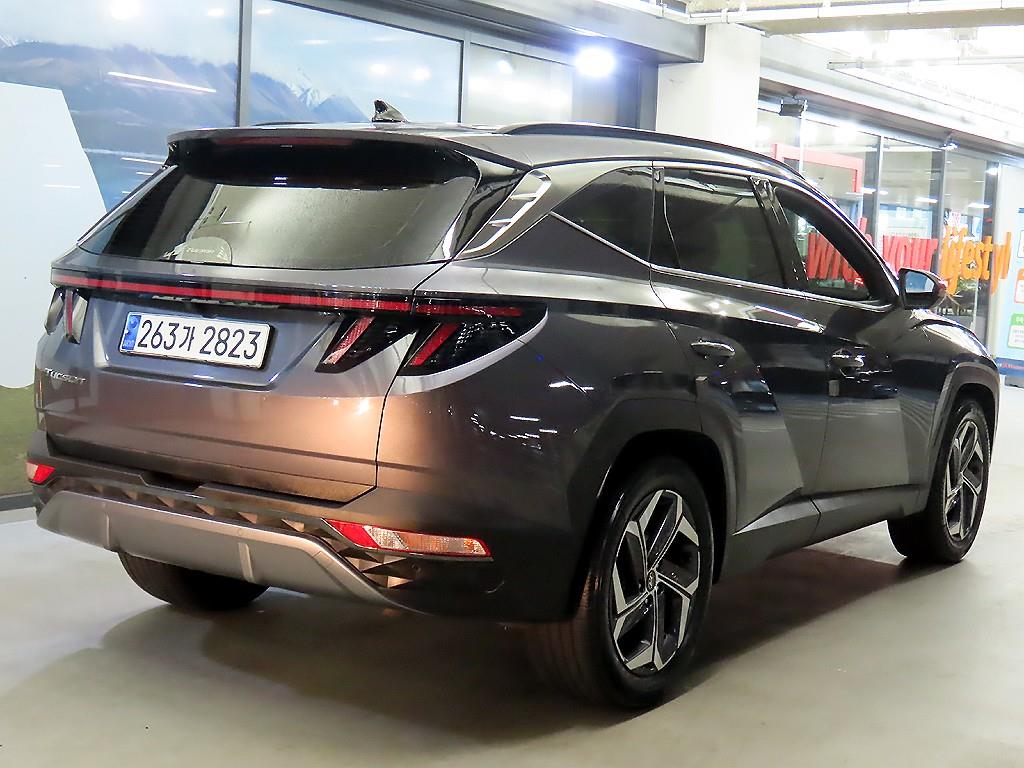 HYUNDAI Tucson - Vista 4