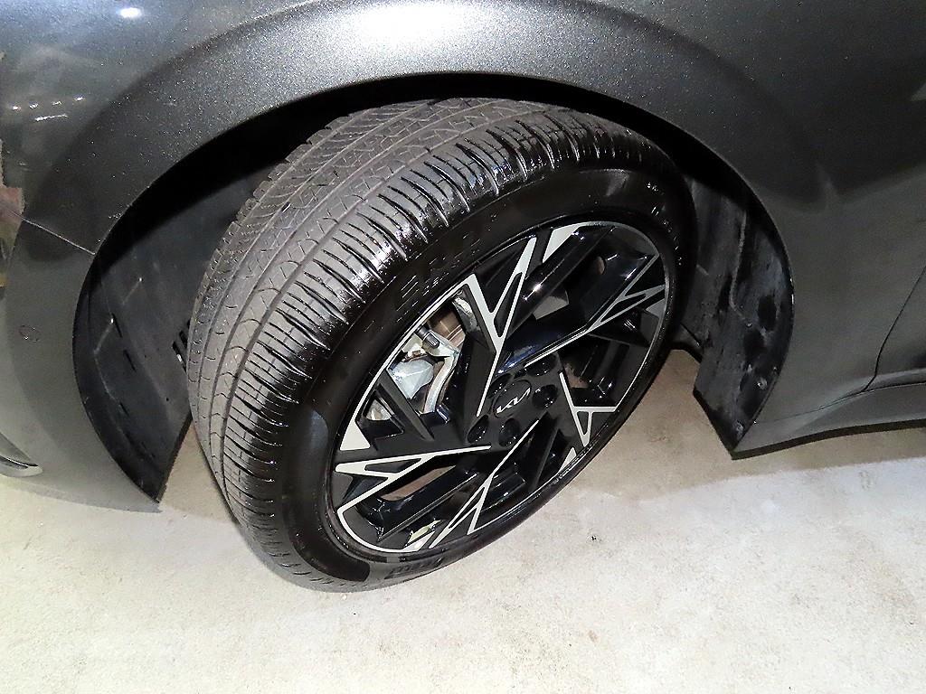 KIA K5 2024 Gris - Importación desde Corea - HF Imports Iquique - Foto 20