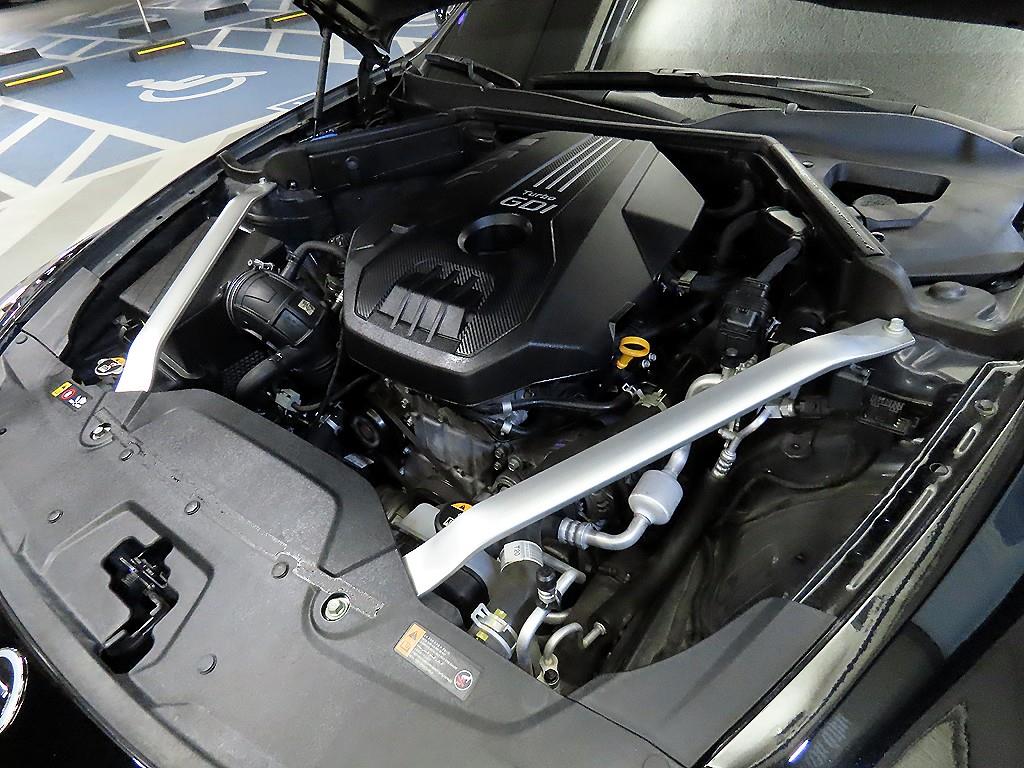 KIA Stinger 2020 Negro - Importación desde Corea - HF Imports Iquique - Foto 19