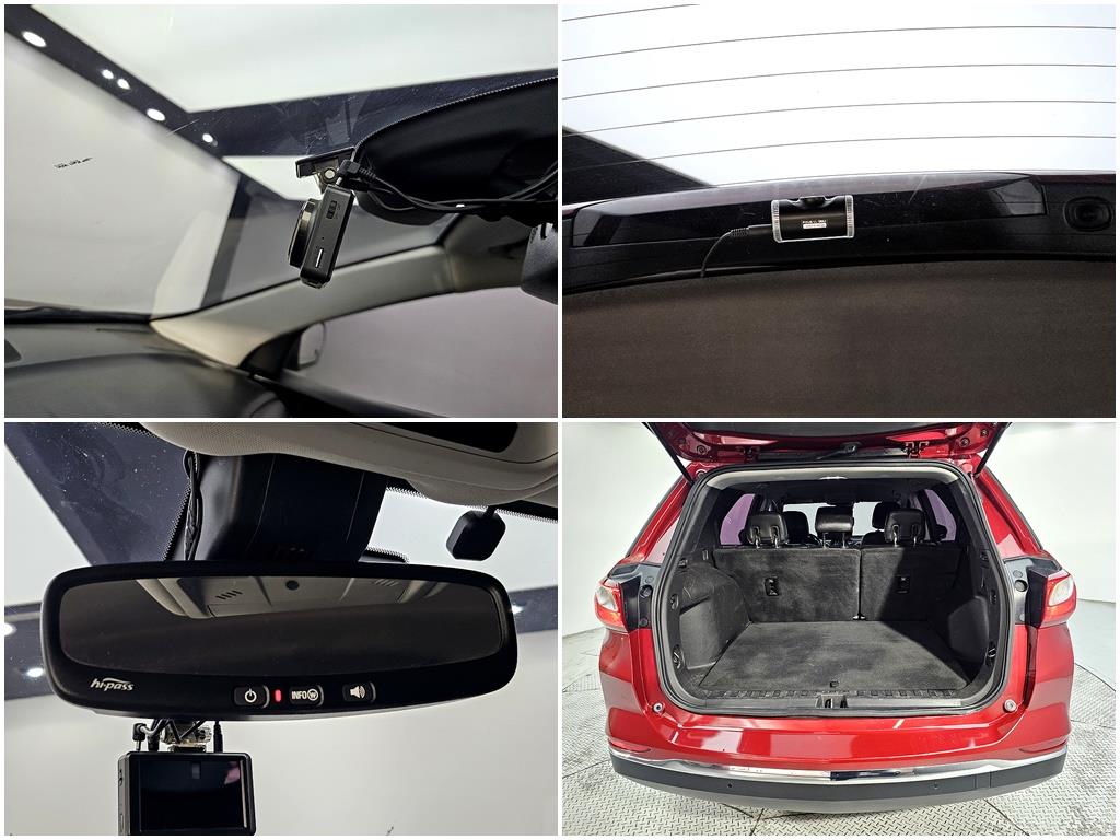 Chevrolet Equinox 2019 Rojo - Importación desde Corea - HF Imports Iquique - Foto 19