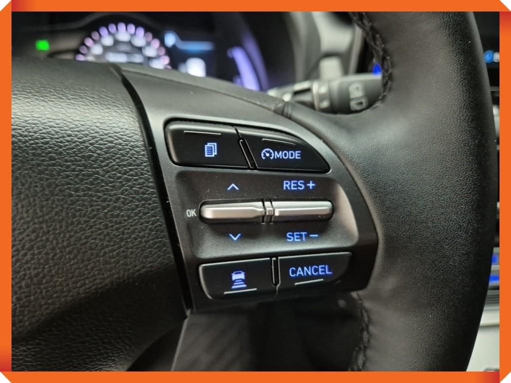 HYUNDAI Kona 2019 Negro - Importación desde Corea - HF Imports Iquique - Foto 15