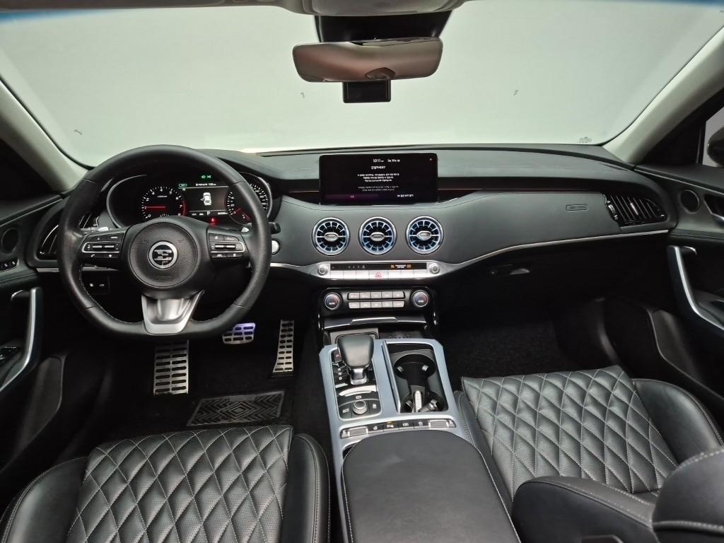 KIA Stinger 2021 Rojo - Importación desde Corea - HF Imports Iquique - Foto 18