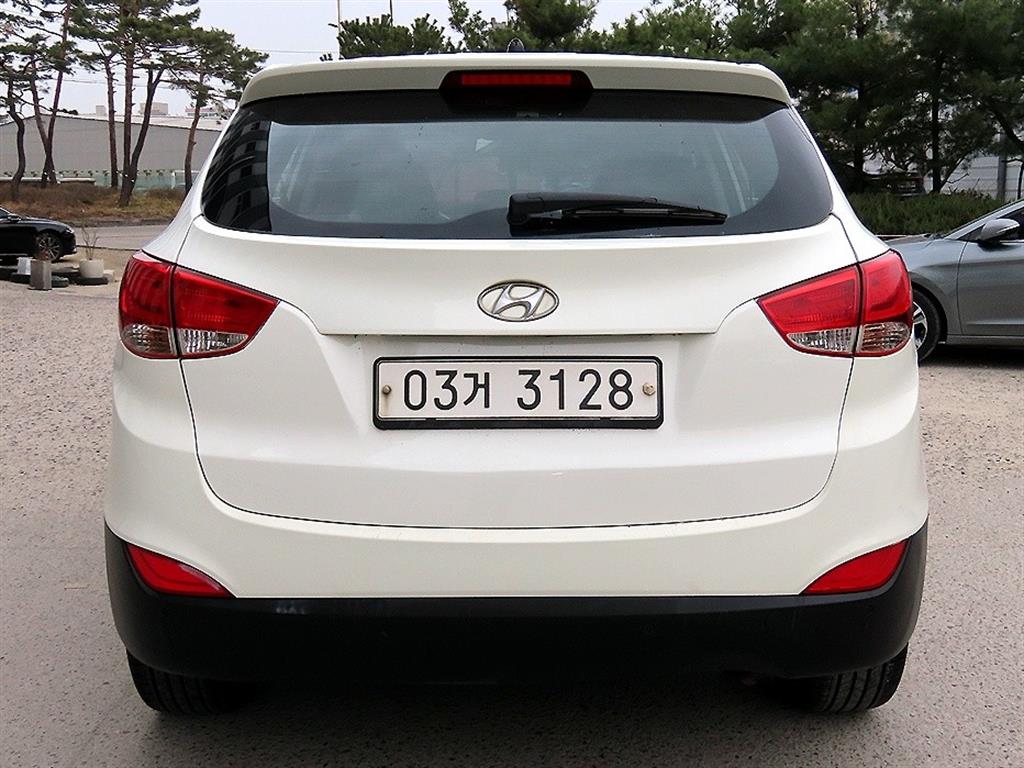 HYUNDAI Tucson - Vista 4