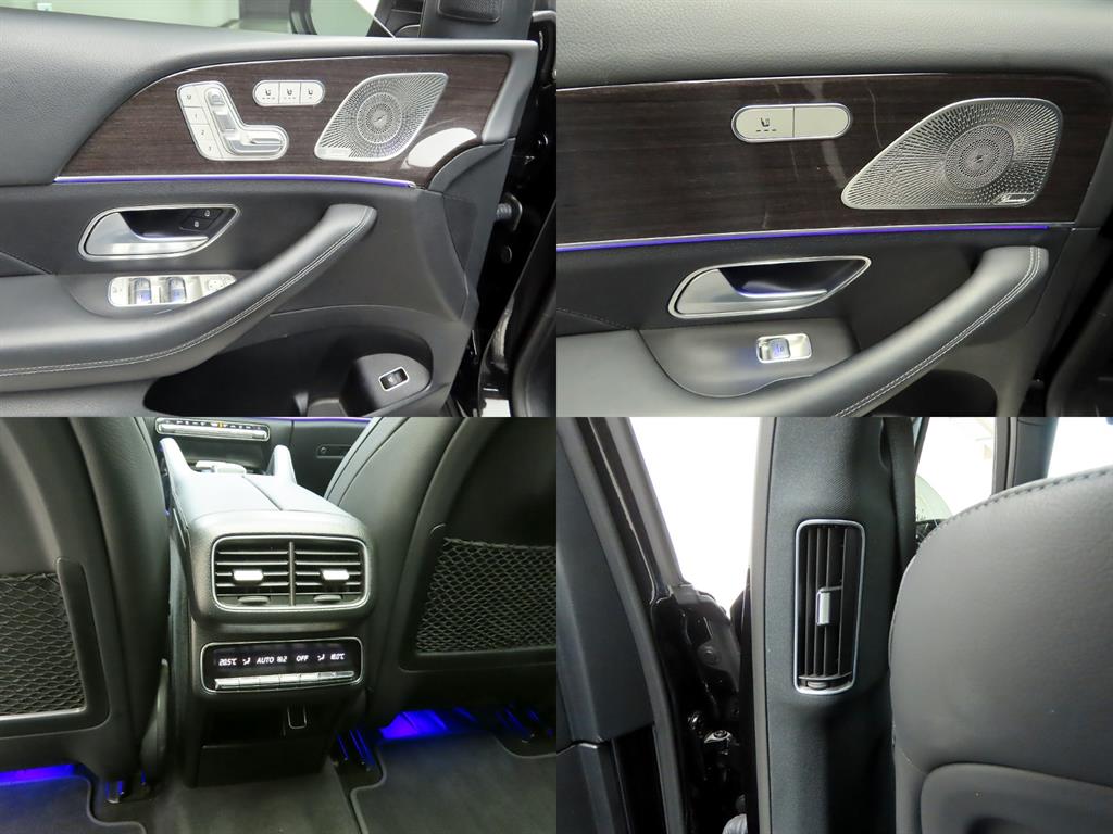 Mercedes Benz GLE Class 2021 Negro - Importación desde Corea - HF Imports Iquique - Foto 17