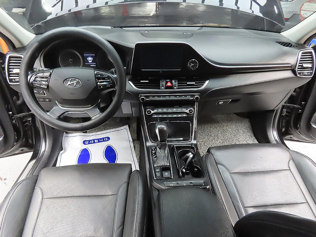 HYUNDAI Grandeur 2018 Negro - Importación desde Corea - HF Imports Iquique - Foto 9